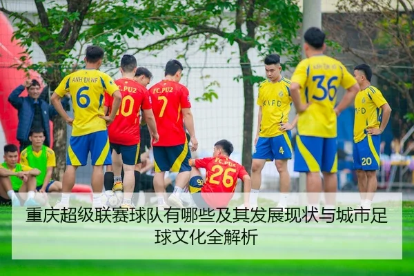 重庆超级联赛球队有哪些及其发展现状与城市足球文化全解析